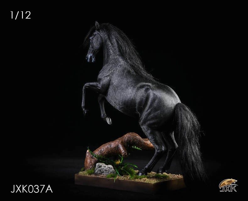[สั่งจอง]JXK studio JXK037 A/B/C/D/E/F 1/12 : Hanover warm blooded horse