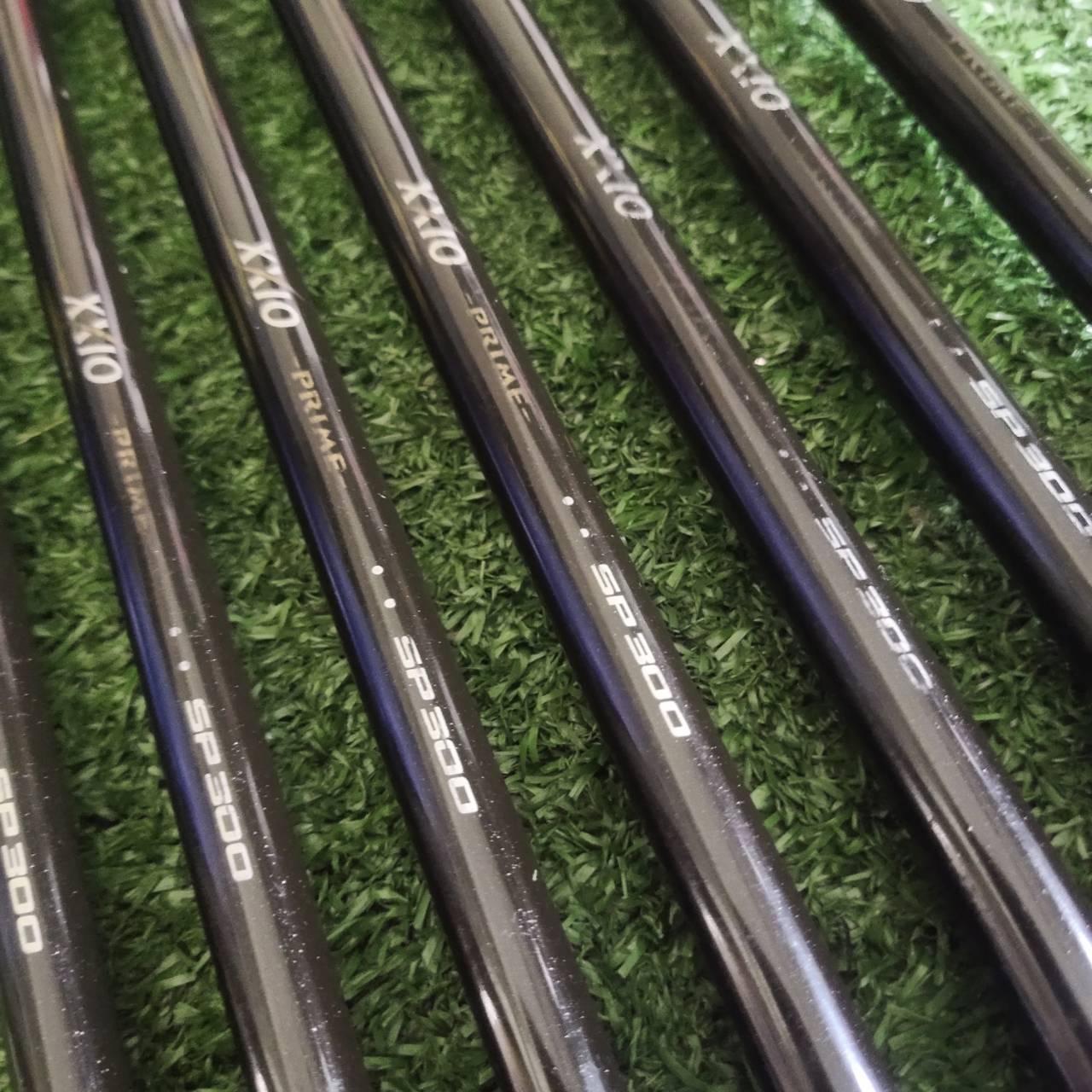 ชุดเหล็ก XXIO PRIME พรีเมี่ยมสูงสุดของ XXIO แพงกว่ารุ่นปกติ 1 เท่า แผ่นหน้าเด้งในหัวเหล็ก