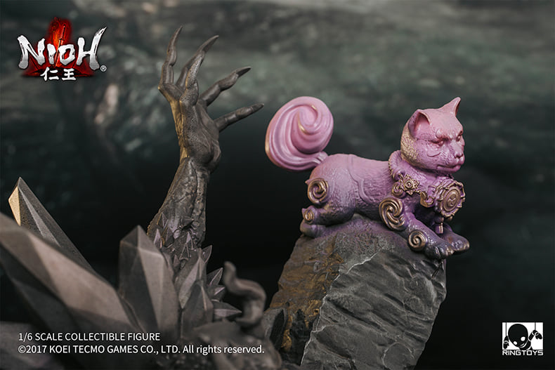 [สั่งจอง]Ringtoys RT013 1/6 : Nioh - Tachibana Chiyo