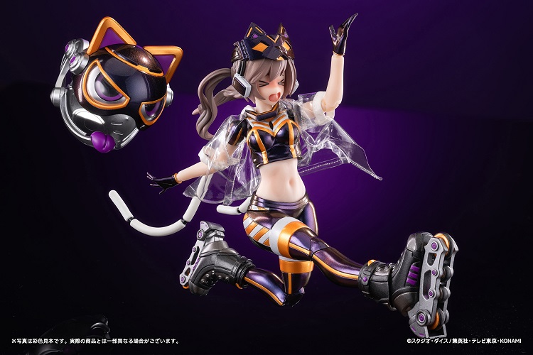 [สั่งจอง] Snail Shell X amiami 1/12 : YU-GI-OH! CardGame Monster Figure Collection I:P Masquerena Ver.1