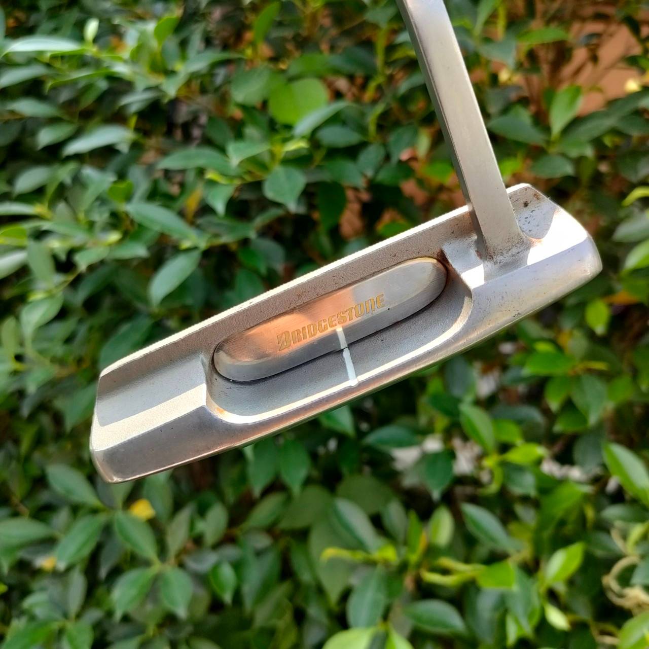 ** ไม้กอล์ฟสำหรับท่านที่ถนัดซ้าย ** PUTTER BRIDGESTONE LC-01L ก้าน LCPUTTERSERIES