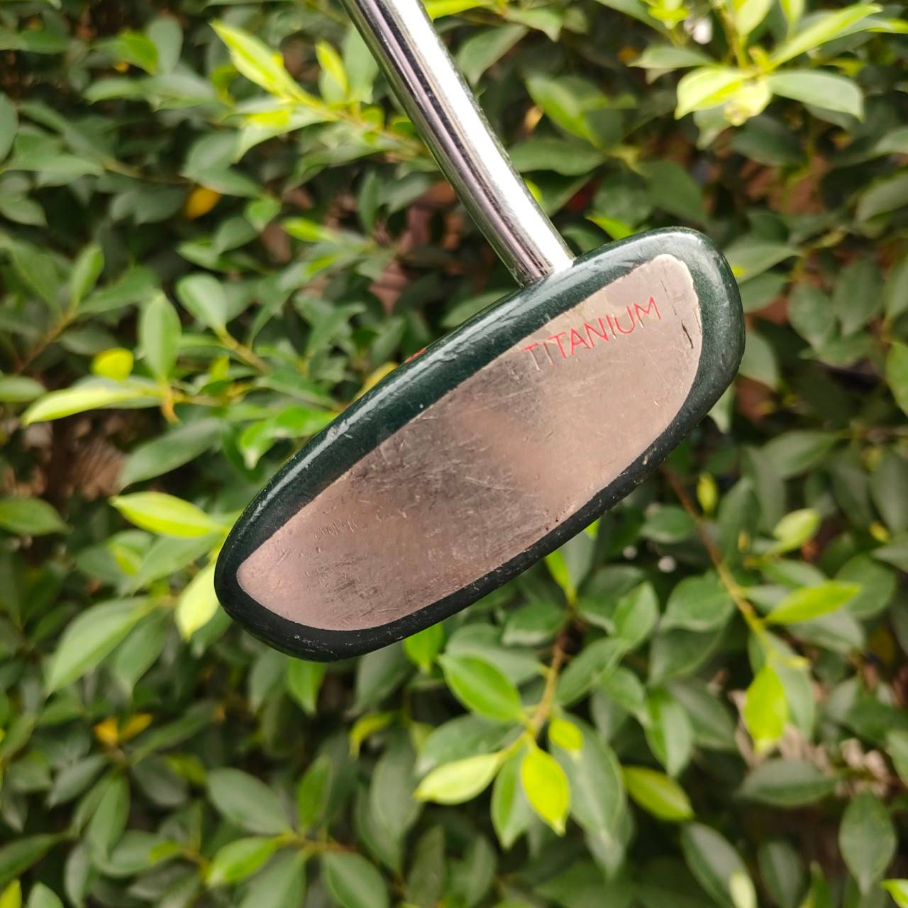 PUTTER NCP-03 C.RANE ความยาว 34 นิ้ว หน้าไทเทเนี่ยม ชดเชย ความผิดพลาดได้สูงมาก น่าใช้