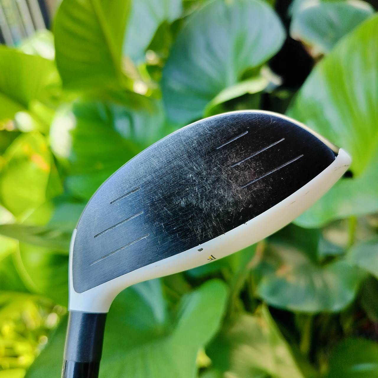 FW3 TAYLORMADE RBZ STAGE2 องศา 15 ก้าน TM1-213 RBZ FLEX R รุ่น 2 รุ่นนี้เป็นรุ่นที่ ตีดีมากๆ และตีไกลมาก ไม้กอล์ฟพรีเมี่ยมมือสอง ของแท้ By NakaraLuxurious