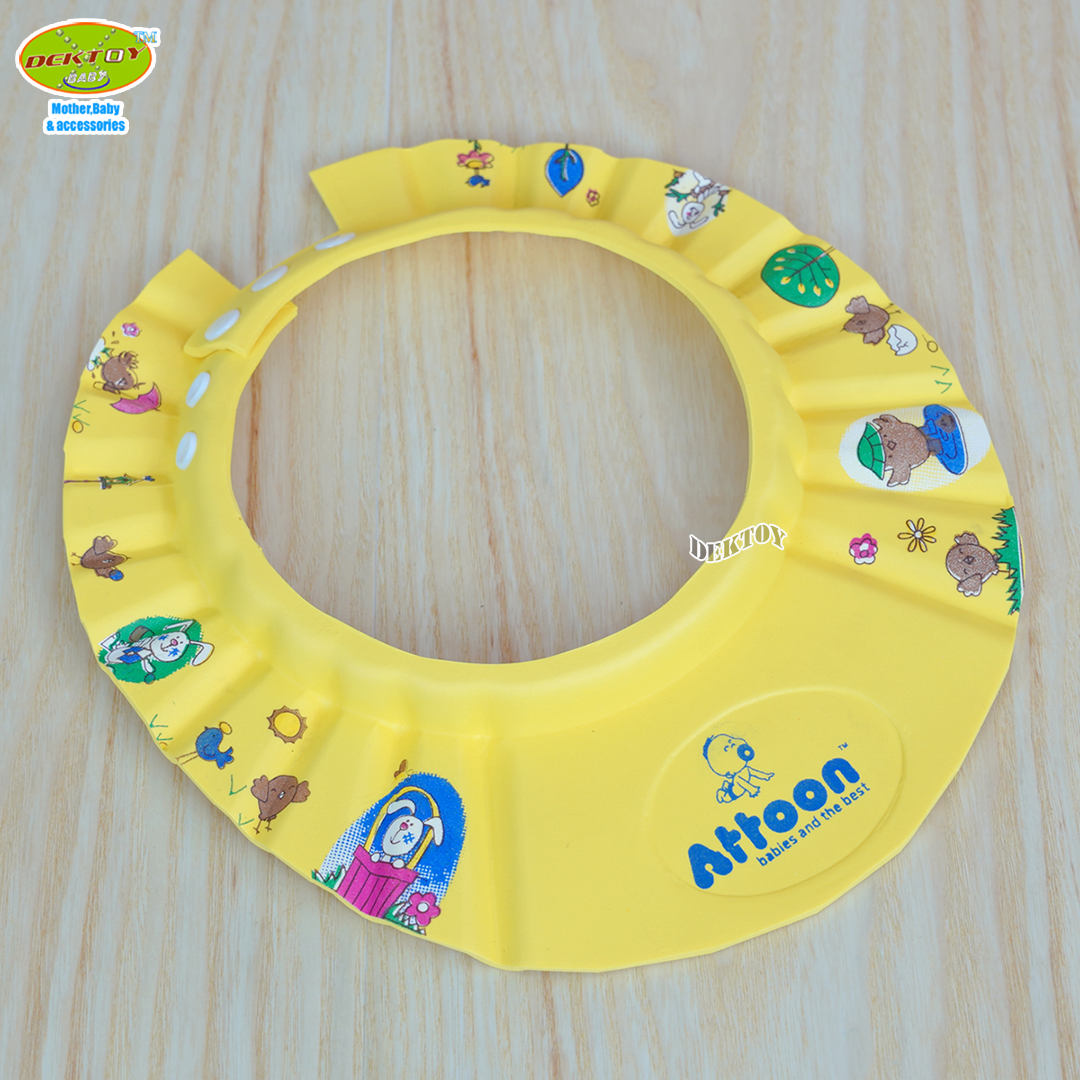 Attoon แอทตูน หมวกกันแชมพูปรับระดับได้3ระดับ