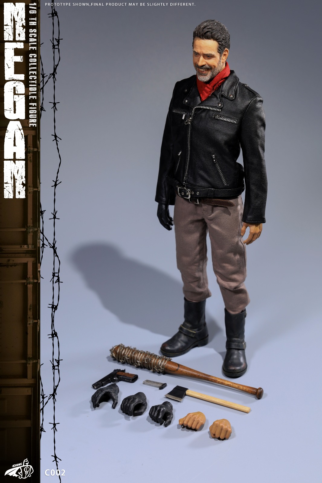 [สั่งจอง] BY-ART BY- 015 1/6 : BLACK TRANSCENDENT