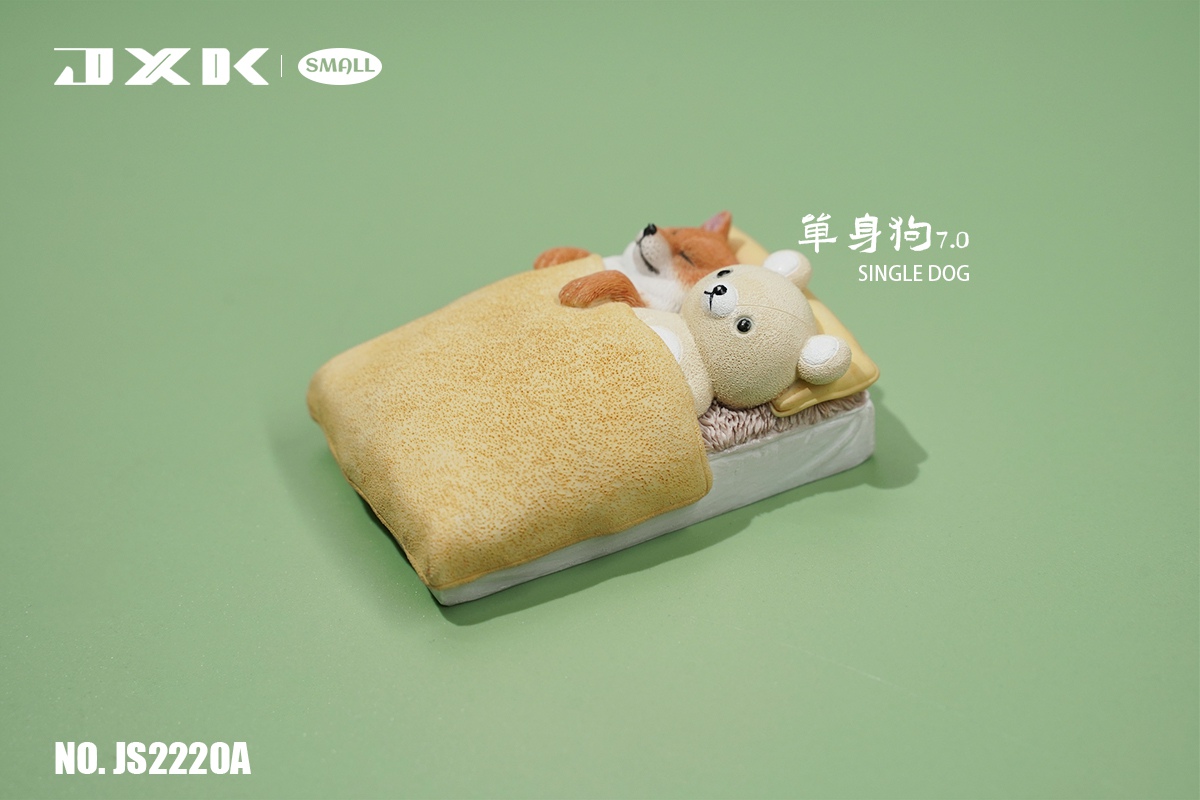 [สั่งจอง]JXK small JS2220 : Single dog 7.0