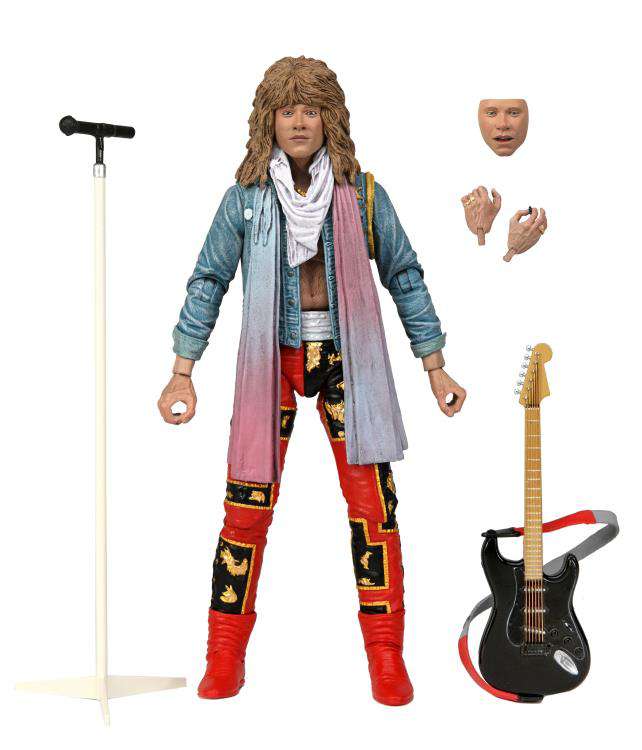 [พร้อมส่ง] NECA 8" : Bon Jovi "Slippery When Wet"