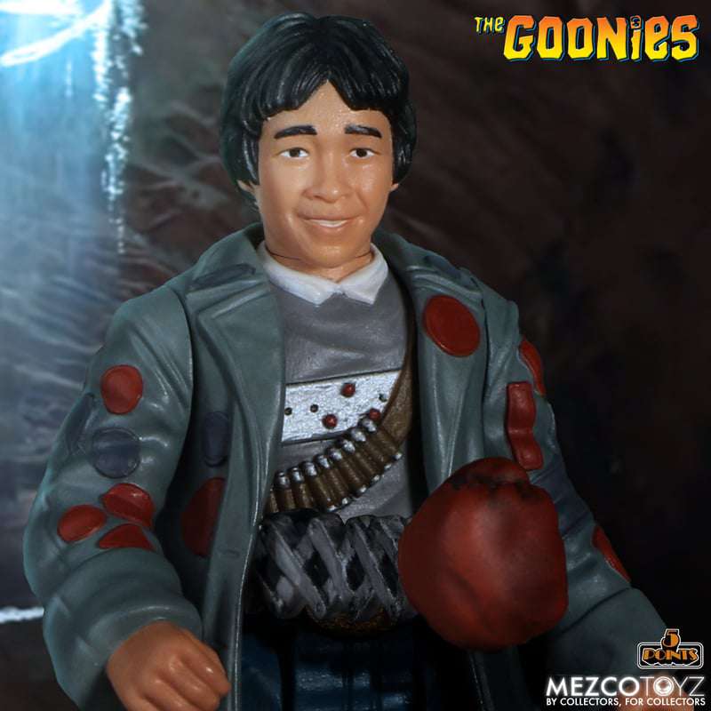 [สั่งจอง] Mezco Toyz 5Points : The Goonies Set