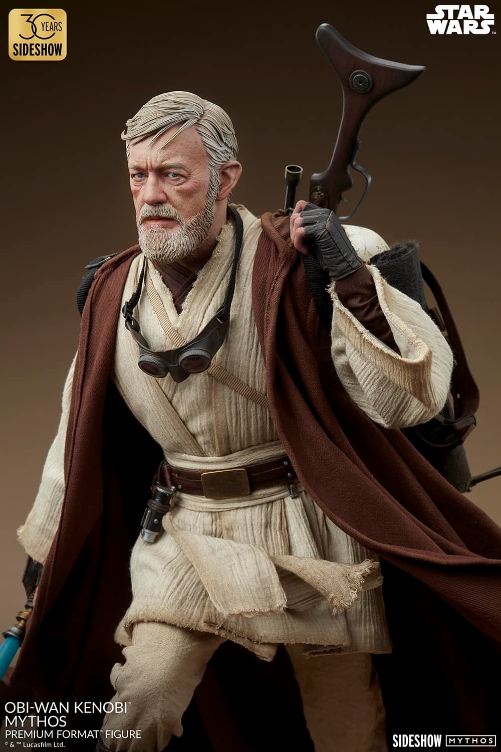 [สั่งจอง] Sideshow 1/4 : Obi-wan Kenobi Mythos Statue (Star Wars)