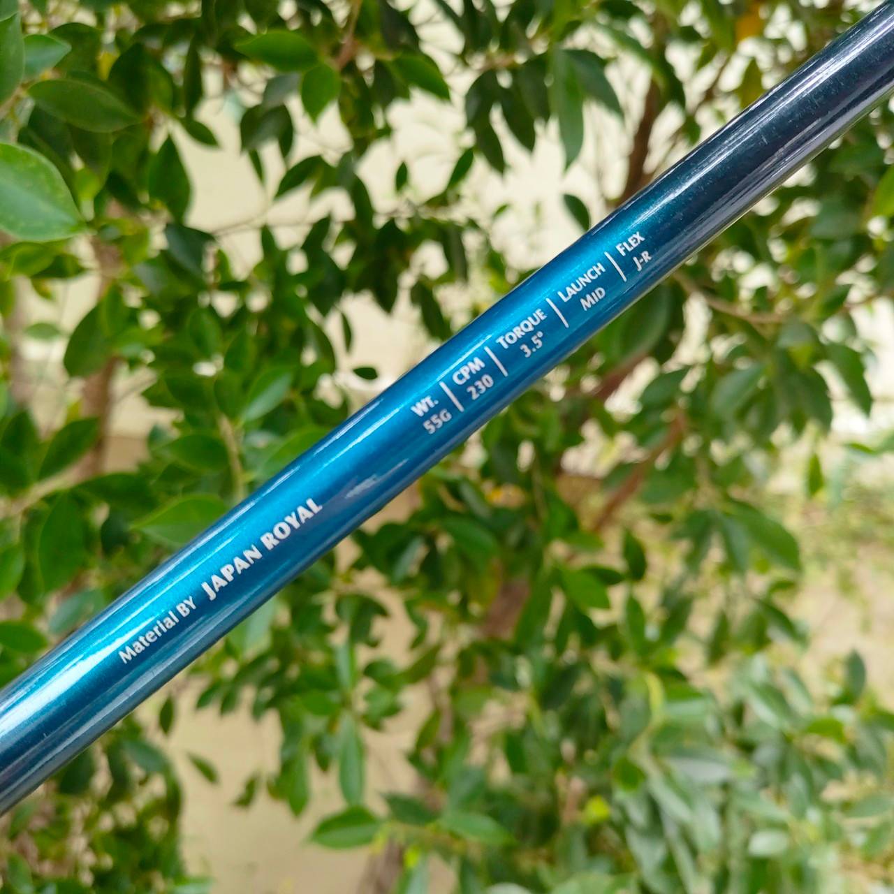 HYBRID 3 CLEVELAND LAUNCHER องศา 20.5 ก้าน MIWAZAKI X-TOUR FLEX R เป็นไฮบริดที่ตีง่ายมากๆ ออกแบบหัวสวยมาก