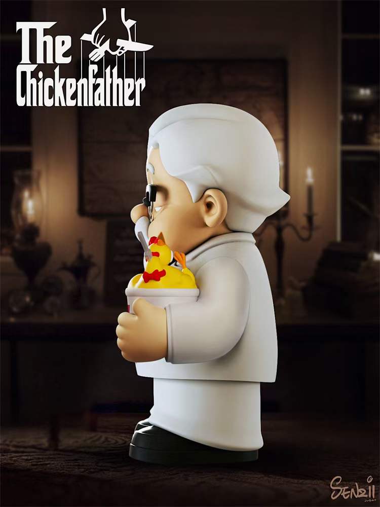 [สั่งจอง] SENZII Studio : The Chicken Father