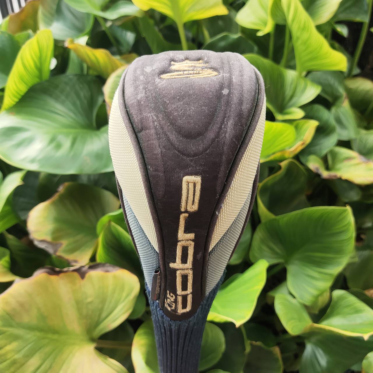 ไม้กอล์ฟผู้หญิง 3W - KING COBRA M/SPEED OFFSET หน้าเด้งมาก กระดองเด้งด้วย