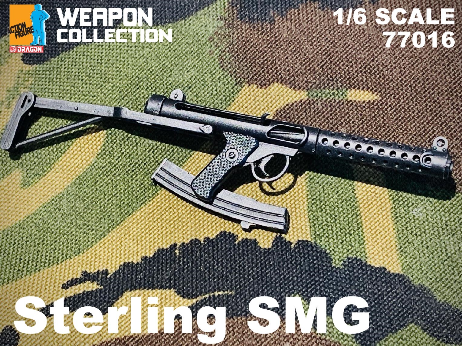 [สั่งจอง] Veyron DML 1/6 : Weapon Collection