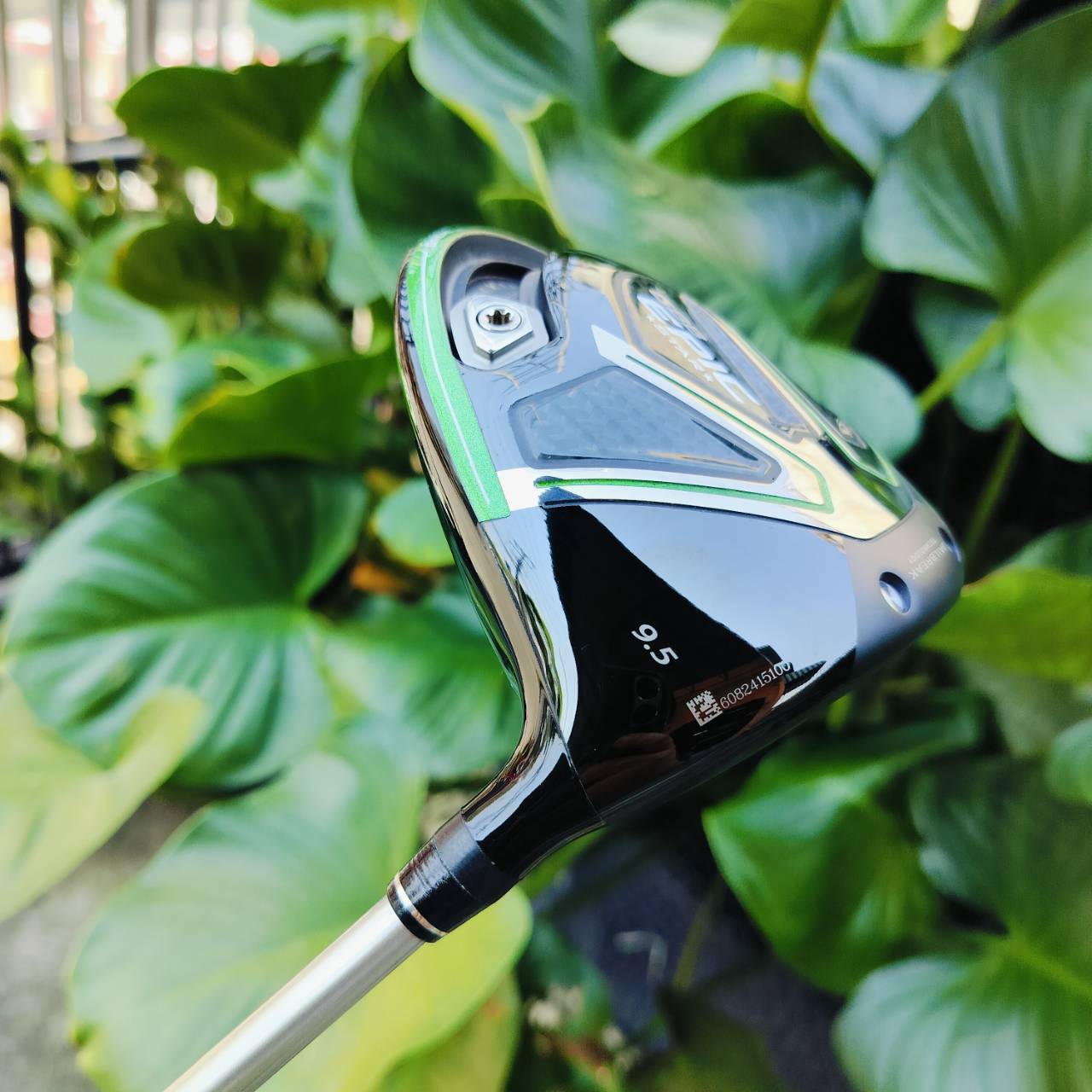 Driver Callaway GBB EPIC STAR องศา 9.5 มากับก้านอันดับ 1 ของญี่ปุ่น Crazy TYPE-A FLEX S ก้านหมื่นกว่าบาท แค่ก้านอย่างเดียวก็เกินคุ้มแล้วค่ะ ไม้กอล์ฟพรีเมี่ยมมือสอง ของแท้ By NakaraLuxurious