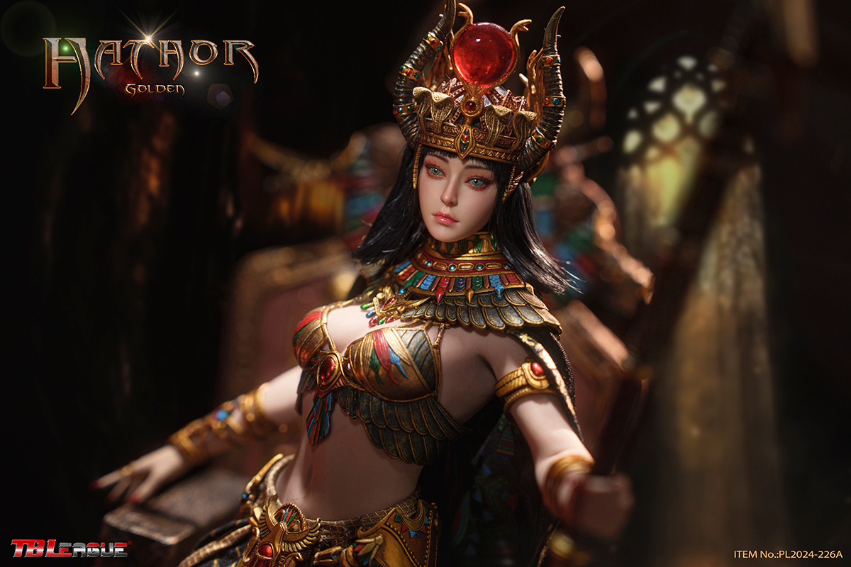 [สั่งจอง]TBLeague 1/6 : Hathor