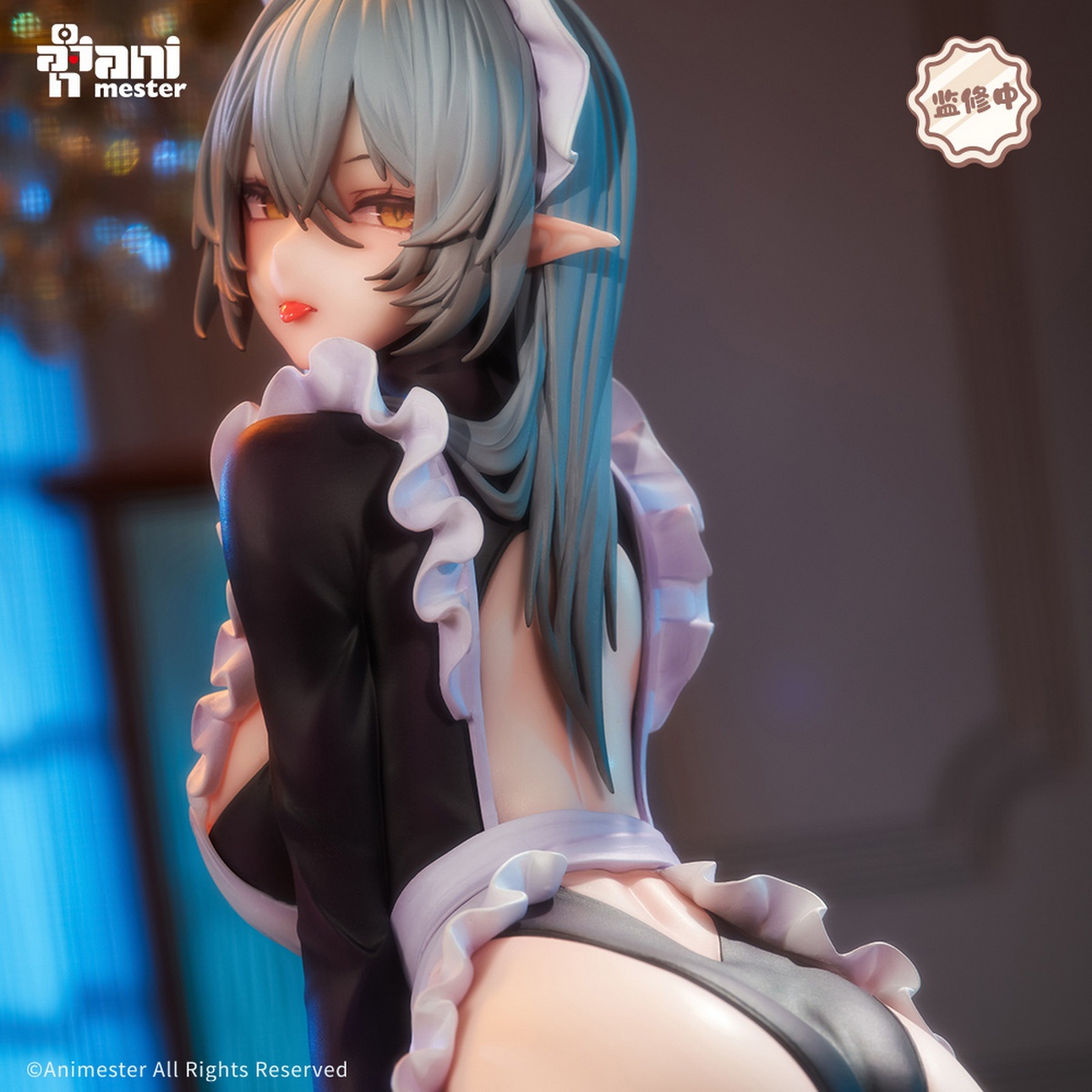 [สั่งจอง]Animester 1/6 : Lazy Mischievous Maid Sivir Figure (27Cm)