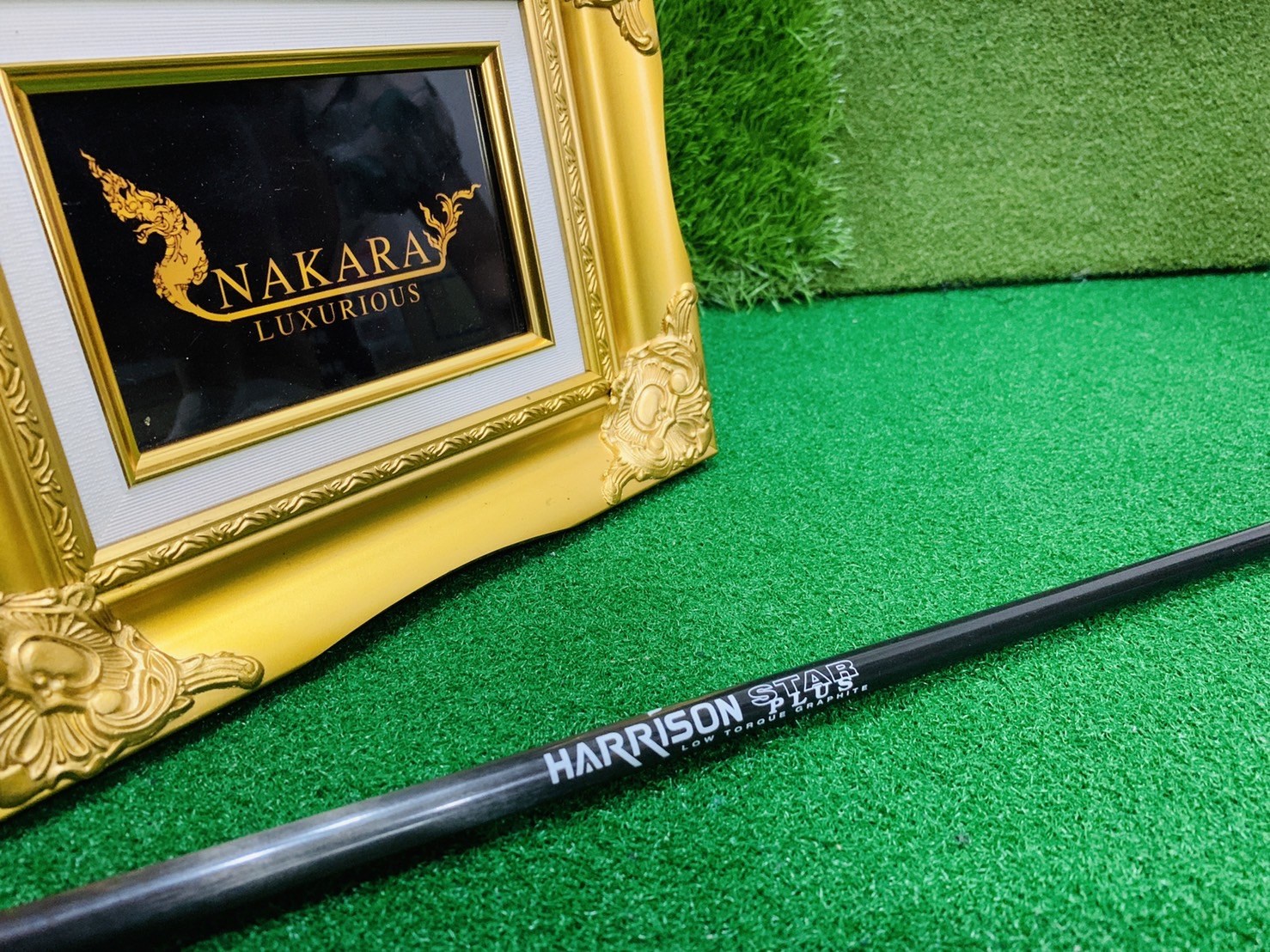 ก้าน HARRISON PRO 3.5 FL LITE FLEX R MADE IN U.S.A.
