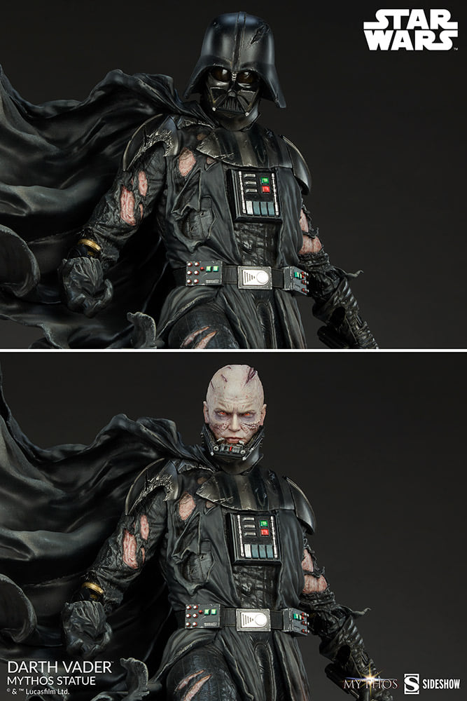 [สั่งจอง]Sideshow 200369 : Darth Vader