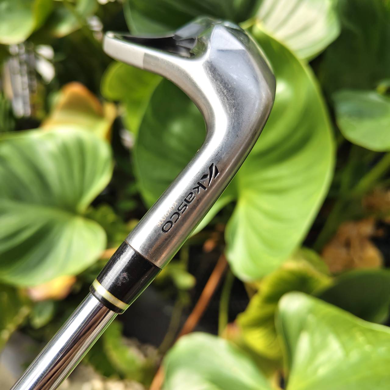 SW KASCO D-MAX PYRA – หน้าเด้งไทเทเนี่ยม! BOUNCE “เหลี่ยมเพชร” ระเบิดทรายขึ้นแน่นอน!