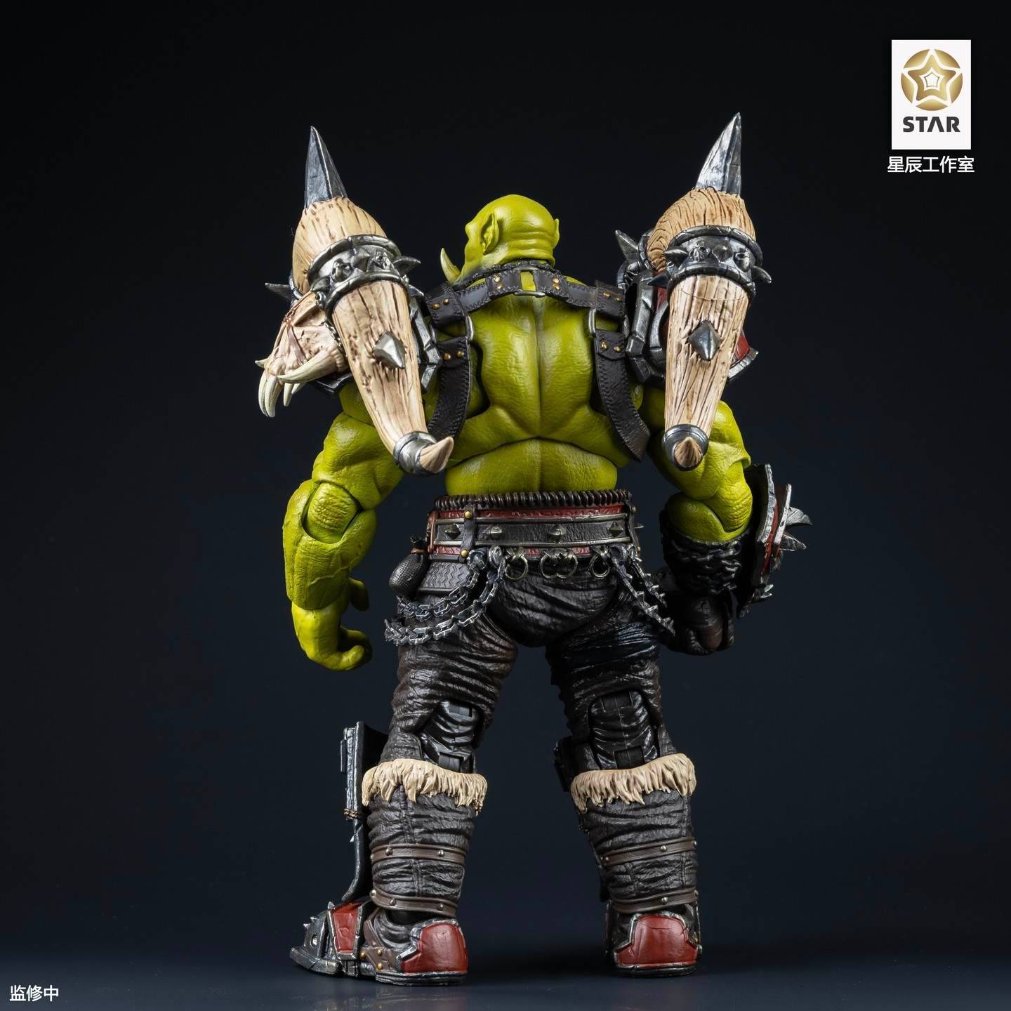 [สั่งจอง]Star studio 1/12 : Orc Warrior