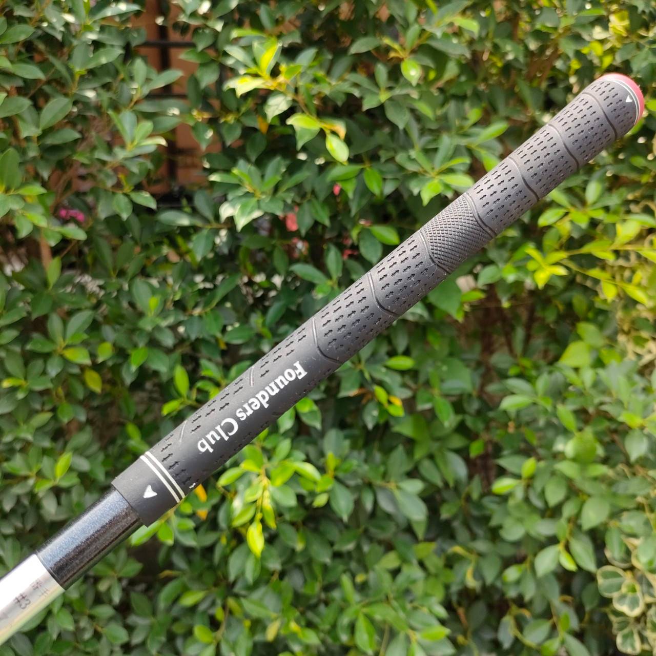 FW3 FOUNDERS CLUB SQUARE BODY องศา 15 ก้าน FOUNDER CLUB FLEX R หัวสี่เหลี่ยมคือการชดเชยความปิดพลาดที่สูงสุด ตีง่ายและตีตรงมากๆ HIGH M.O.I.