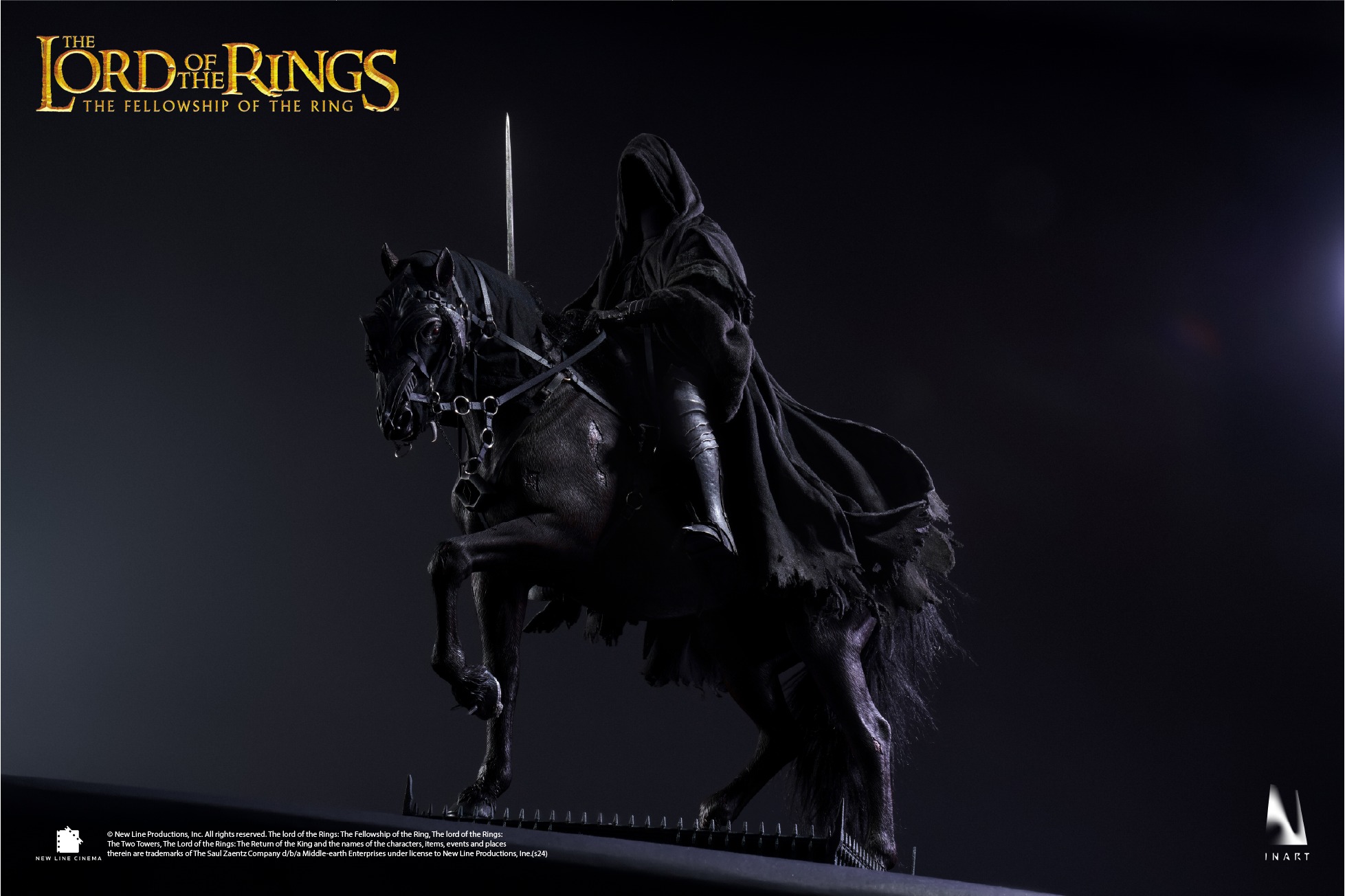 [สั่งจอง] INART 1/6 : The Lord of the Rings - AG-A014 : Legolas