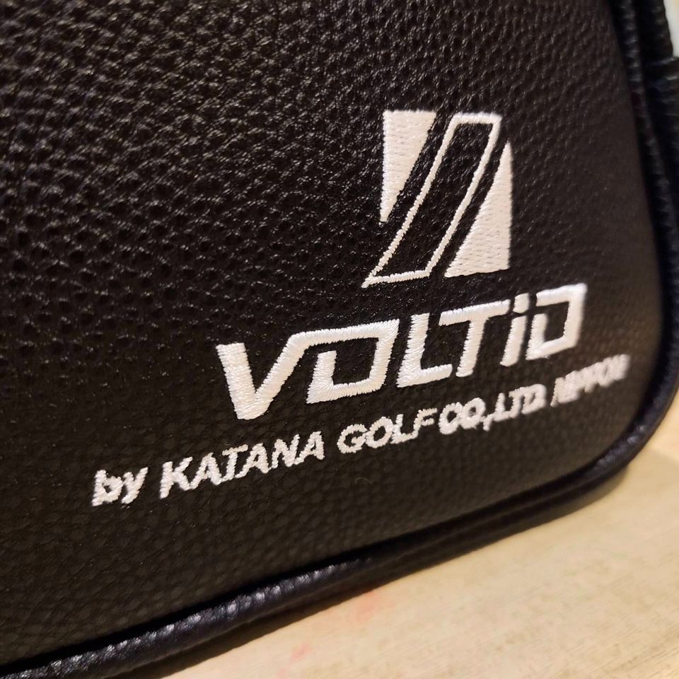 HAND BAG VOLTIO BY KATANA GOLF NIPPON ของใหม่มือหนึ่ง วัสดุพรีเมี่ยม สวยหรู มีช่องเยอะ จุของมาก ใช้ใส่ของสำหรับออกรอบ ใช้ในชีวิตประจำวัน แบรนด์เนม สวยเท่ห์ไม่ซ้ำใคร