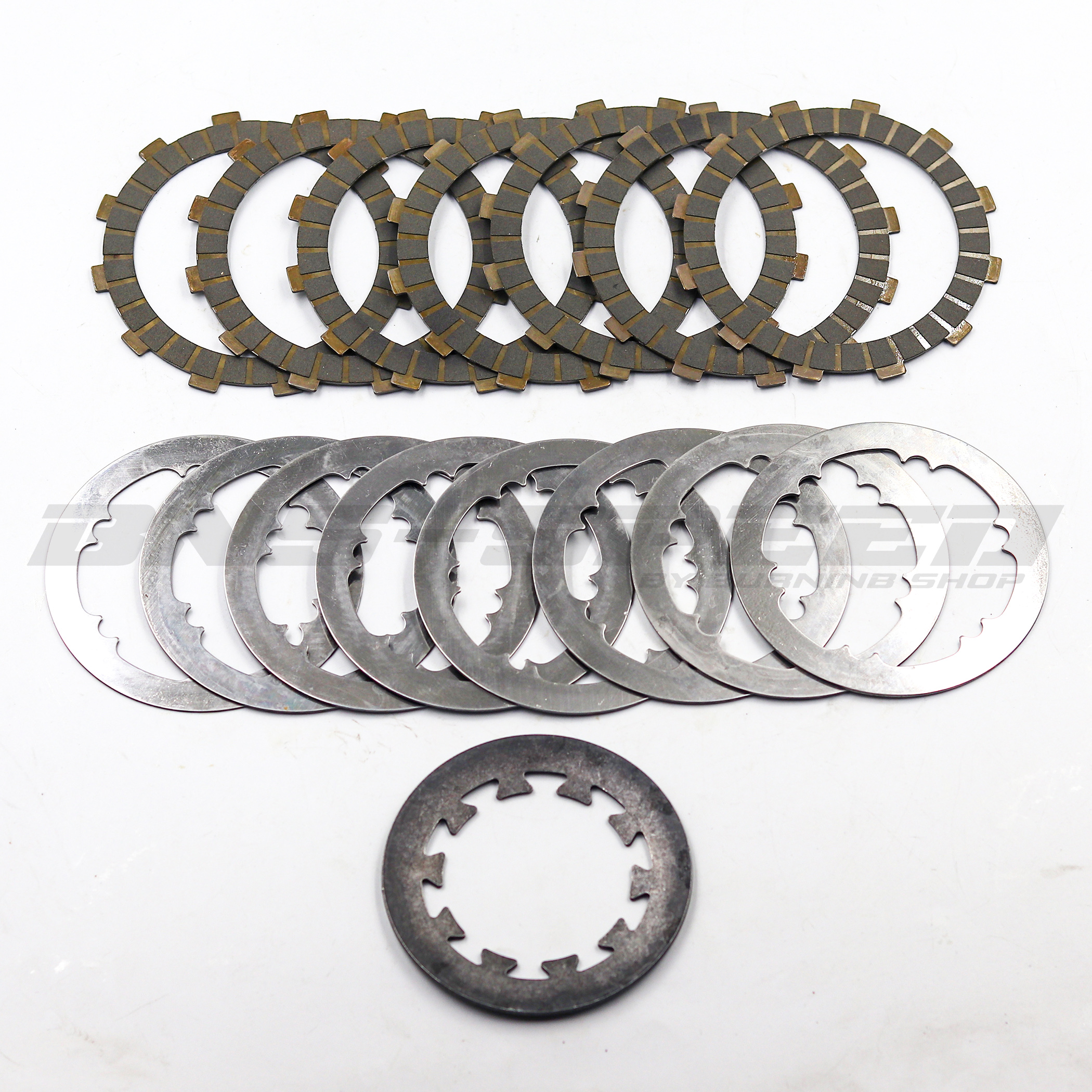 ชุดชุดคลัตช์ EBC DRCF Series Clutch Kit DRCF304 - KTM 85SX 18-22, TC85 18-22