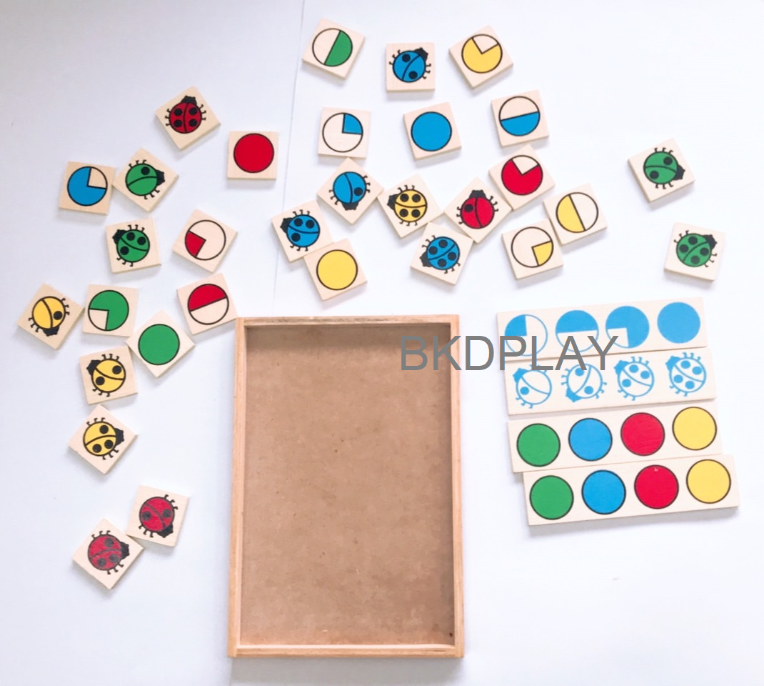 ของเล่น, ของเล่นเด็ก, จิ๊กซอว์, ตัวต่อ, จับคู่สี จำนวน และเศษส่วน , ของเล่นไม้, ของเล่นเสริมพัฒนาการ, ของเล่นเด็กอนุบาล, สื่อการสอนเด็กอนุบาล