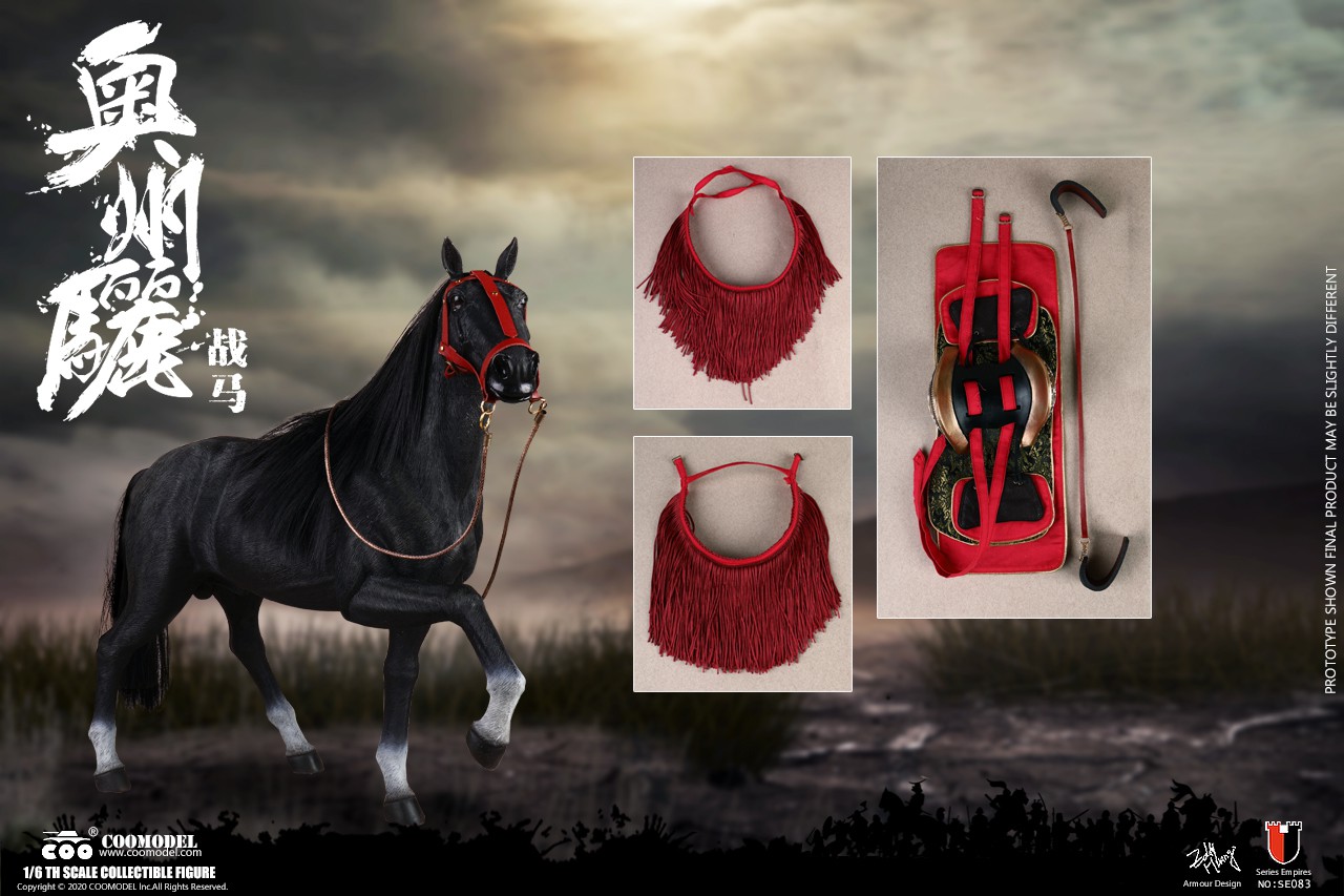 [สั่งจอง]COOMODEL SE083/SE084 SERIES OF EMPIRES - AUSHIUGUMA