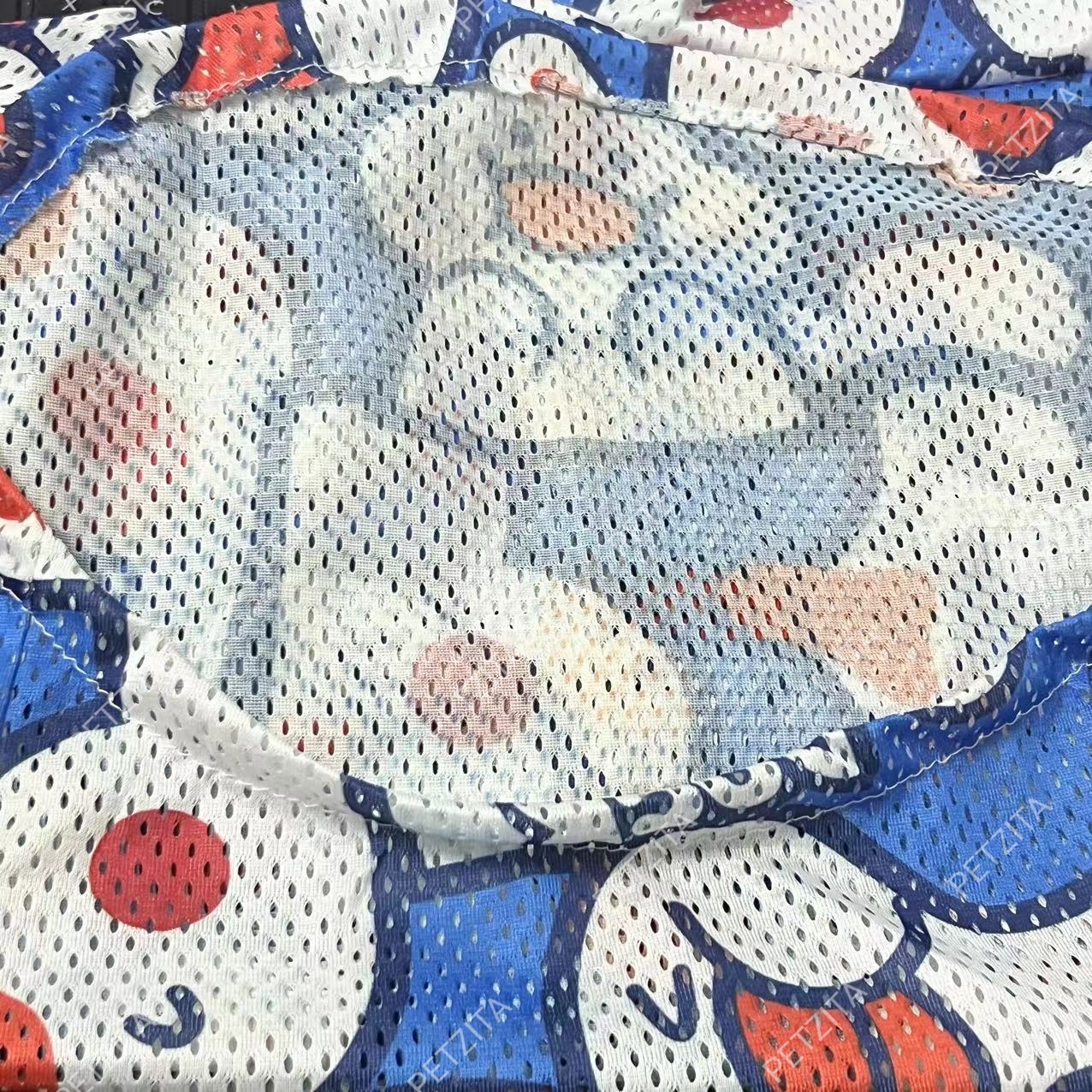 🇹🇭พร้อมส่ง🇹🇭 🐕🦮🐕 BIGSIZE เสื้อ หมาใหญ่ หมาอ้วน ลายแฟชั่นน่ารัก ผ้ารูใส่สบาย FOR สัตว์เลี้ยง สุนัขพันธุ์ใหญ่