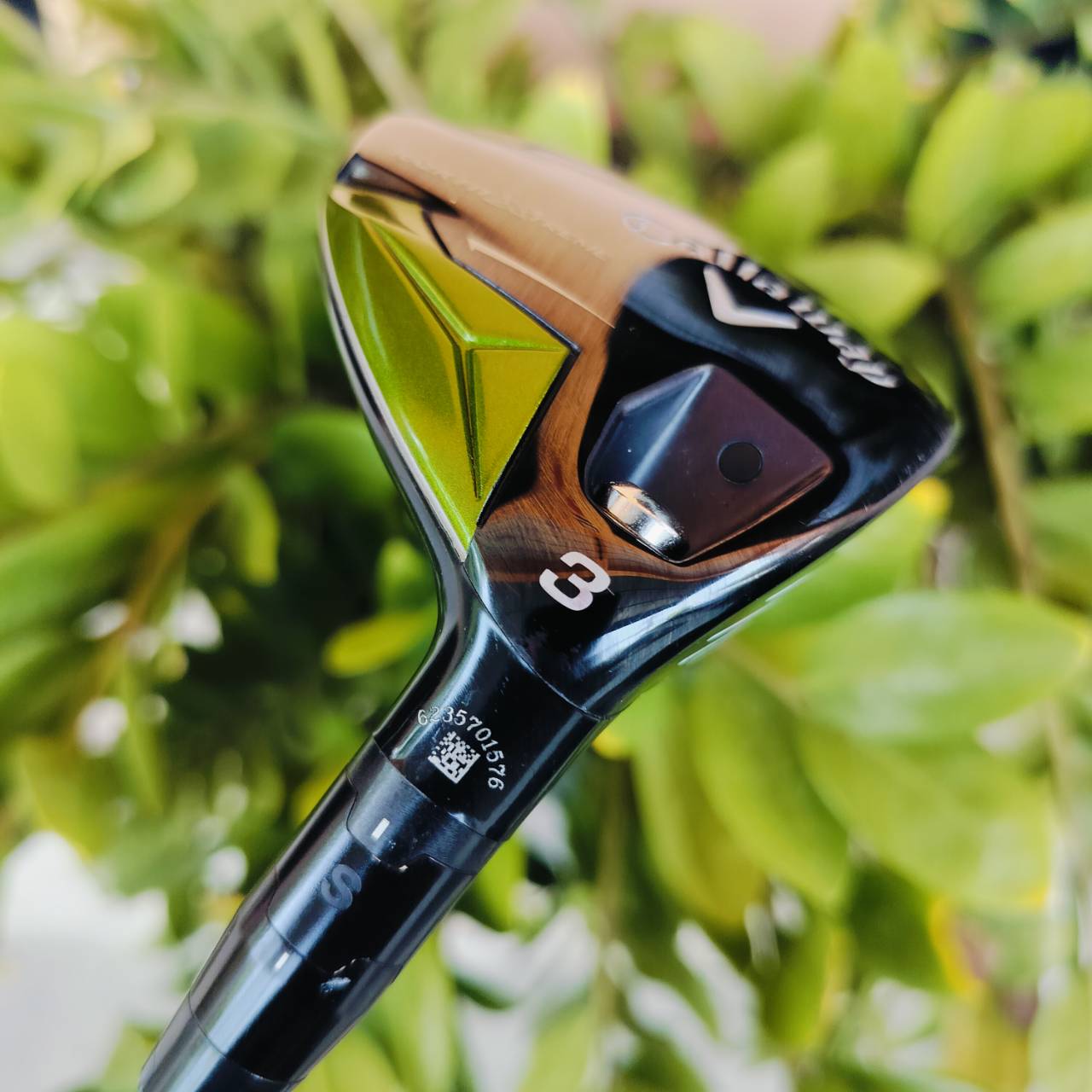 *** ไม้กอล์ฟผู้หญิง *** FW3 CALLAWAY Razr Fit Xtreme ก้าน ALDILA FLEX LADY ตีดีมากๆ ไขปรับองศาที่คอไม้ได้ ตีง่ายมาก ไม้กอล์ฟพรีเมี่ยมมือสอง ของแท้ By NakaraLuxurious