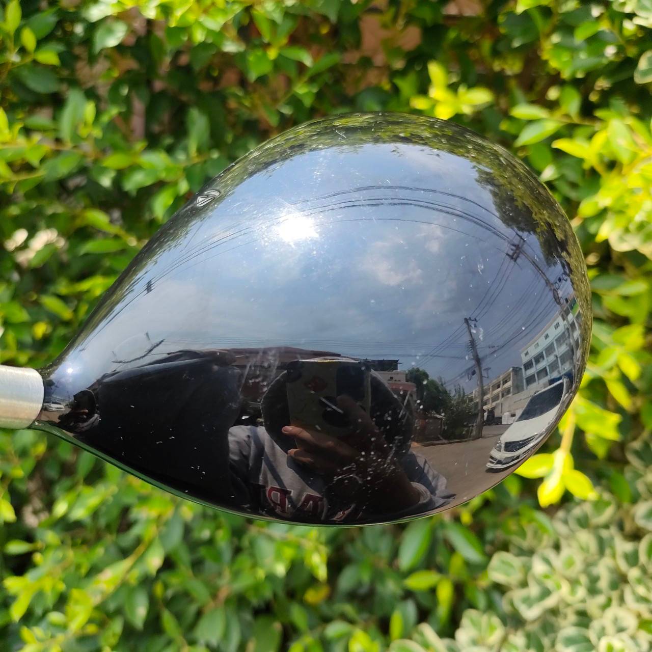 DRIVER TAYLORMADE R580 XD องศา 9.5 ก้าน M.A.S2 PLUS FLEX R หัวใหญ่สุดในรุ่น ตีง่ายมาก และรุ่น XD หน้าเด้ง ตีไกลมากๆครับ
