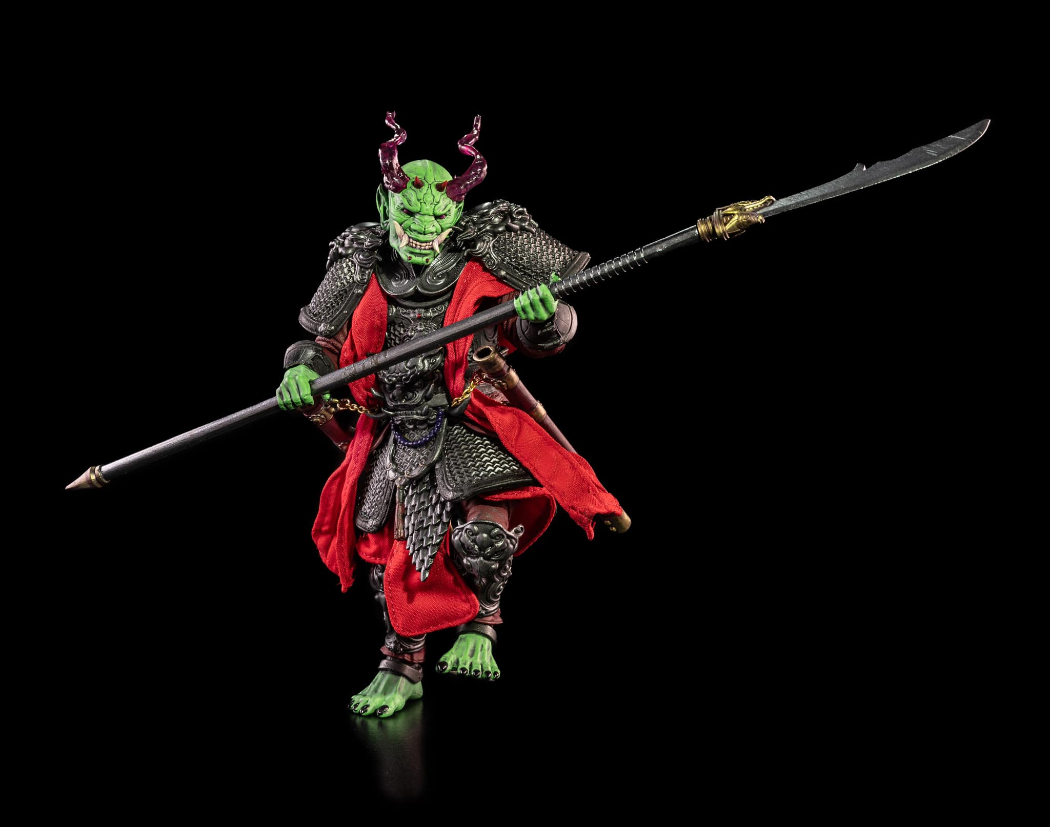 [สั่งจอง] FOUR HORSEMEN MYTHIC LEGIONS - Mythic Legions: Rising Sons