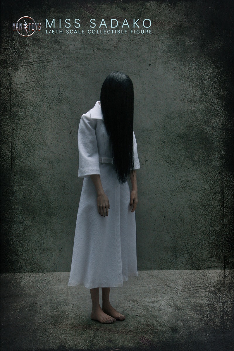 [สั่งจอง] Yan Toys JR08 1/6 : Miss Ghost