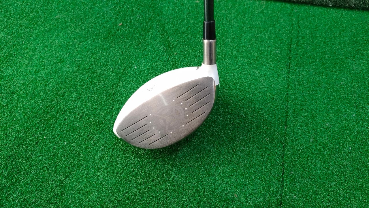 DRIVER CALLAWAY RAZRX 10.5