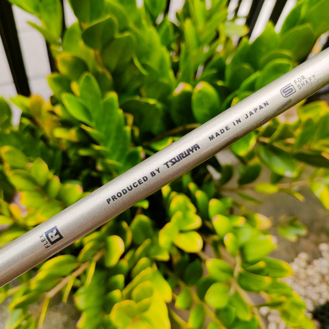 FW5 TSURUYA ONESEIDER -NS- ตีตรงได้ระยะอย่างเต็มที่ ตีไกล ก้านเดิมๆ FLEX R MADE IN JAPAN ไม้กอล์ฟพรีเมี่ยมมือสอง ของแท้ By NakaraLuxurious