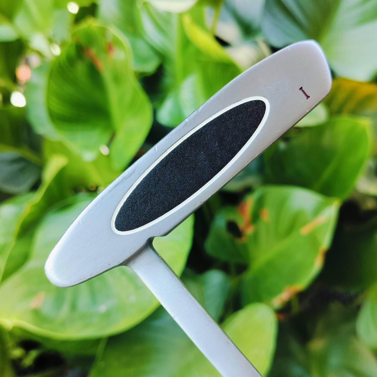 PUTTER WILSON PRO STAFF ความยาว 34 นิ้ว พัตต์นิ่งมาก ซีรี่ย์ STAFF ทางแบรนด์ตั้งใจทำมาก ไม้กอล์ฟพรีเมี่ยมมือสอง ของแท้ By NakaraLuxurious