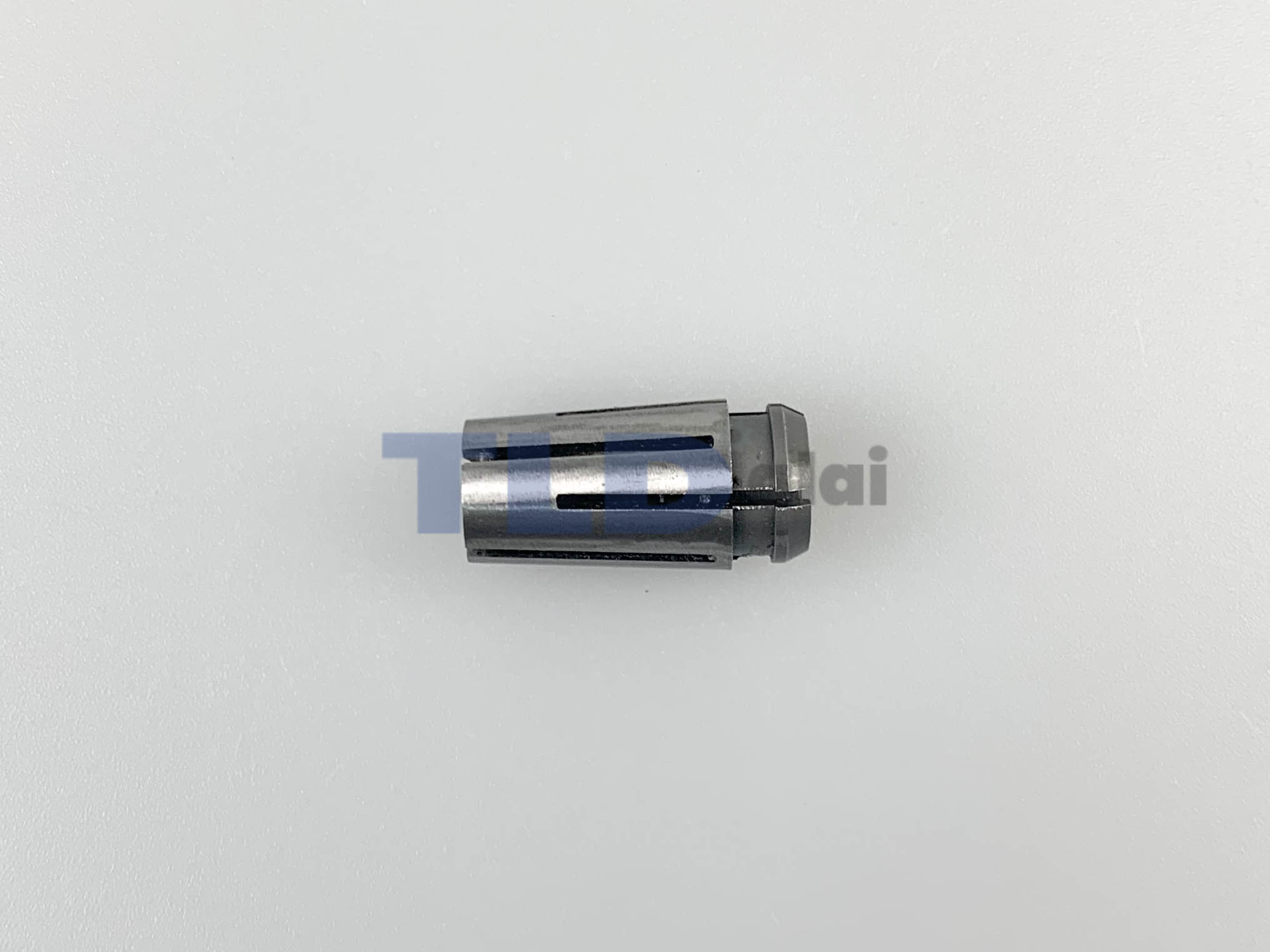 ปากจับดอก (แท้) หินเจียรแกน Makita มากีต้า รุ่น GD0800C #2 COLLET CONE 6 (763646-0) (อะไหล่แท้100%)