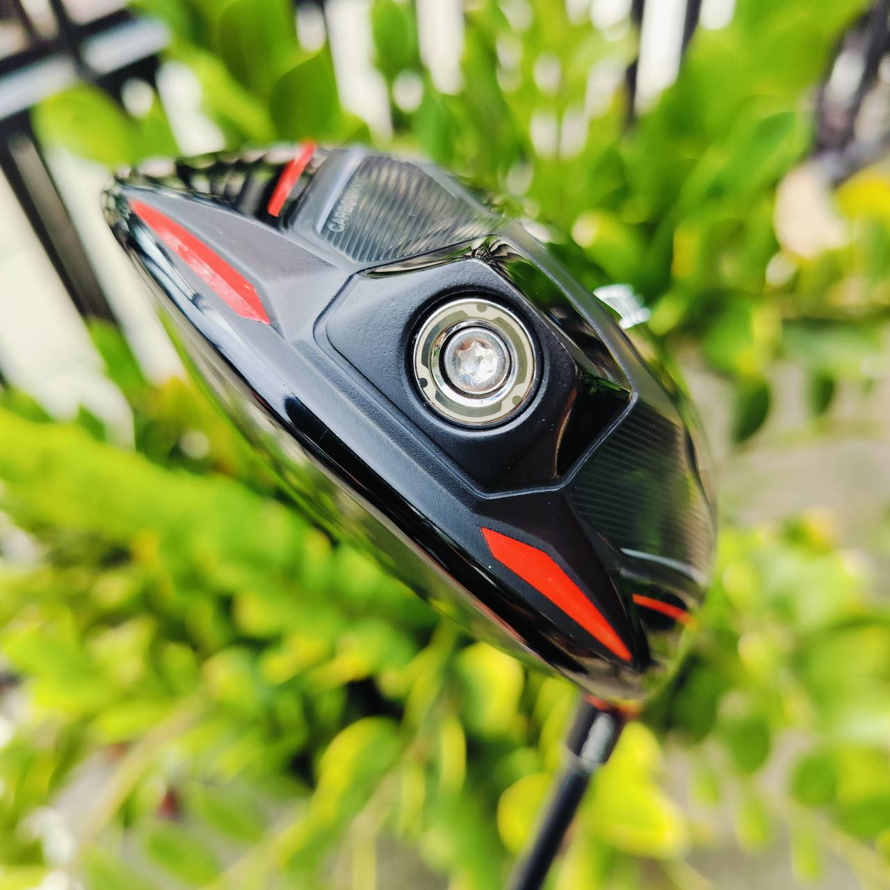Driver TAYLORMADE STEALTH มือสอง สภาพงามมาก COVER แท้เดิม 60X Carbon Twist Face สามารถถ่ายทอดพลังงานไปยังลูกกอล์ฟได้อย่างเต็มที่ สร้างบอลสปีดได้มากกว่า ไม้กอล์ฟพรีเมี่ยมมือสอง ของแท้ By NakaraLuxurious