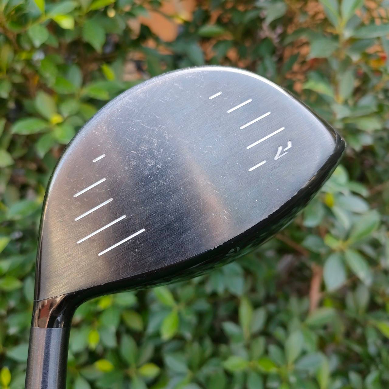 DRIVER TAYLORMADE R7 SUPERQUAD องศา 10.5 ก้าน RE*AX FLEX R