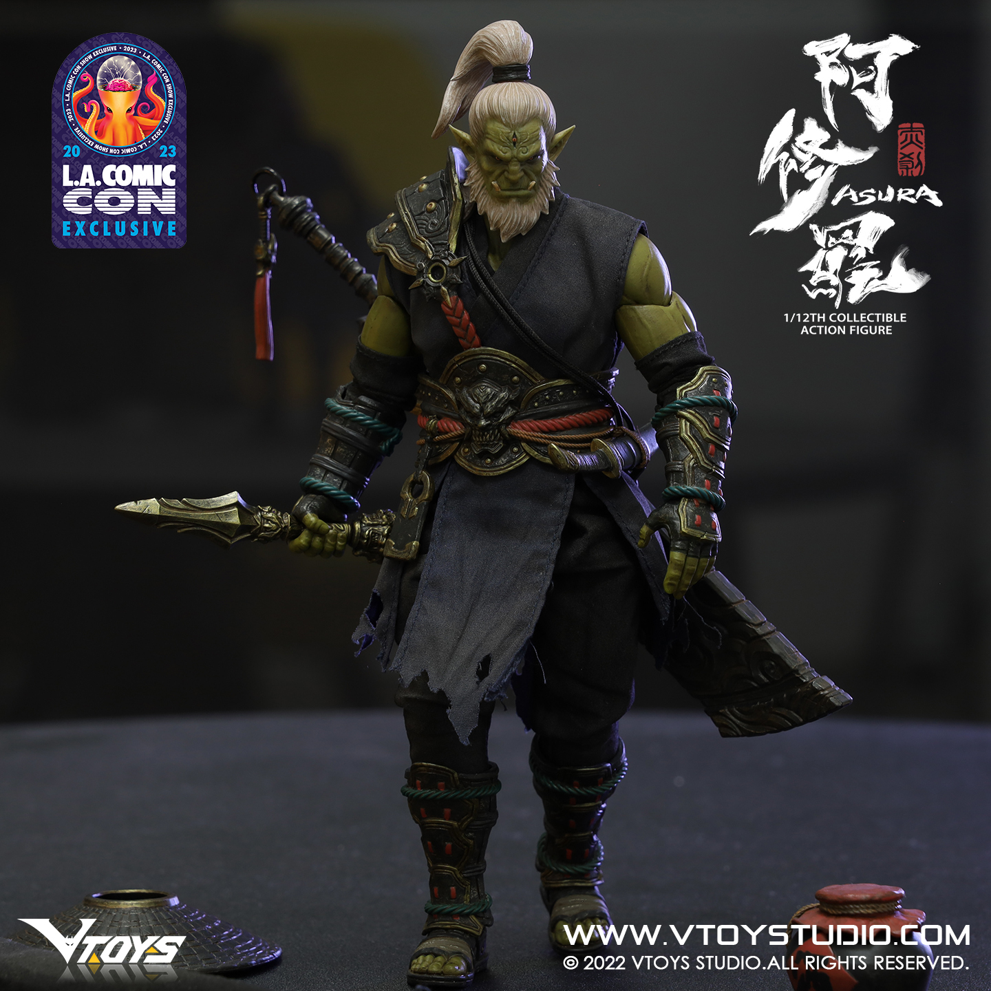 [สั่งจอง]Vtoys Deluxe Asura [Exclusive]