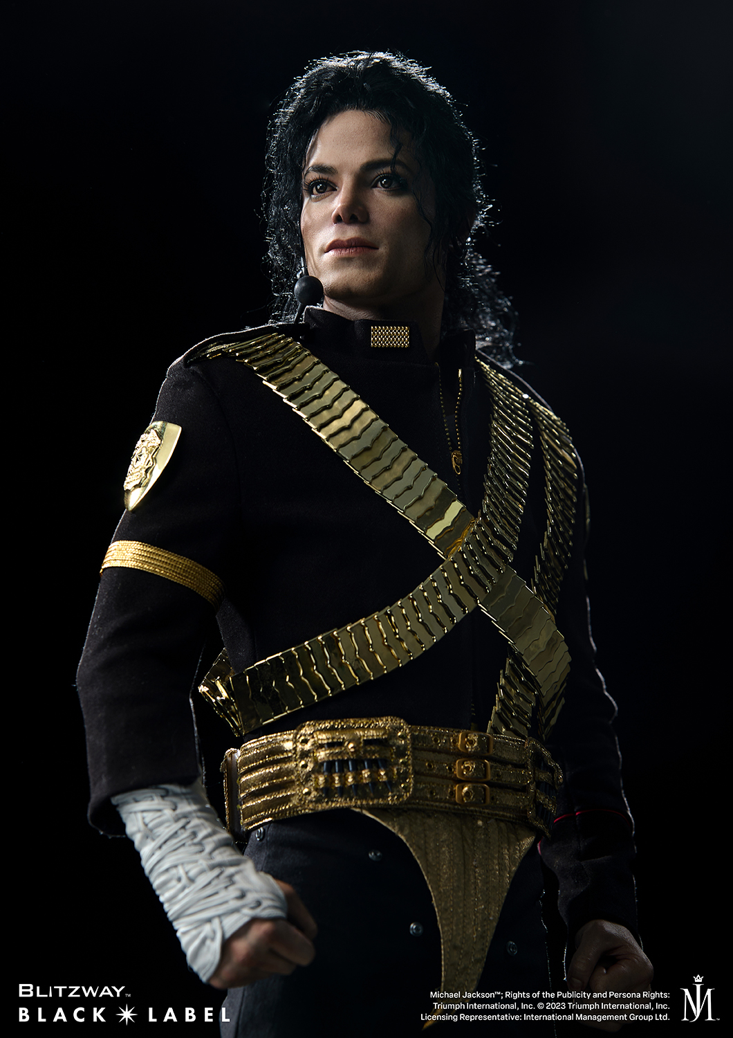 [สั่งจอง]BLITZWAY 1/4 : Michael Jackson