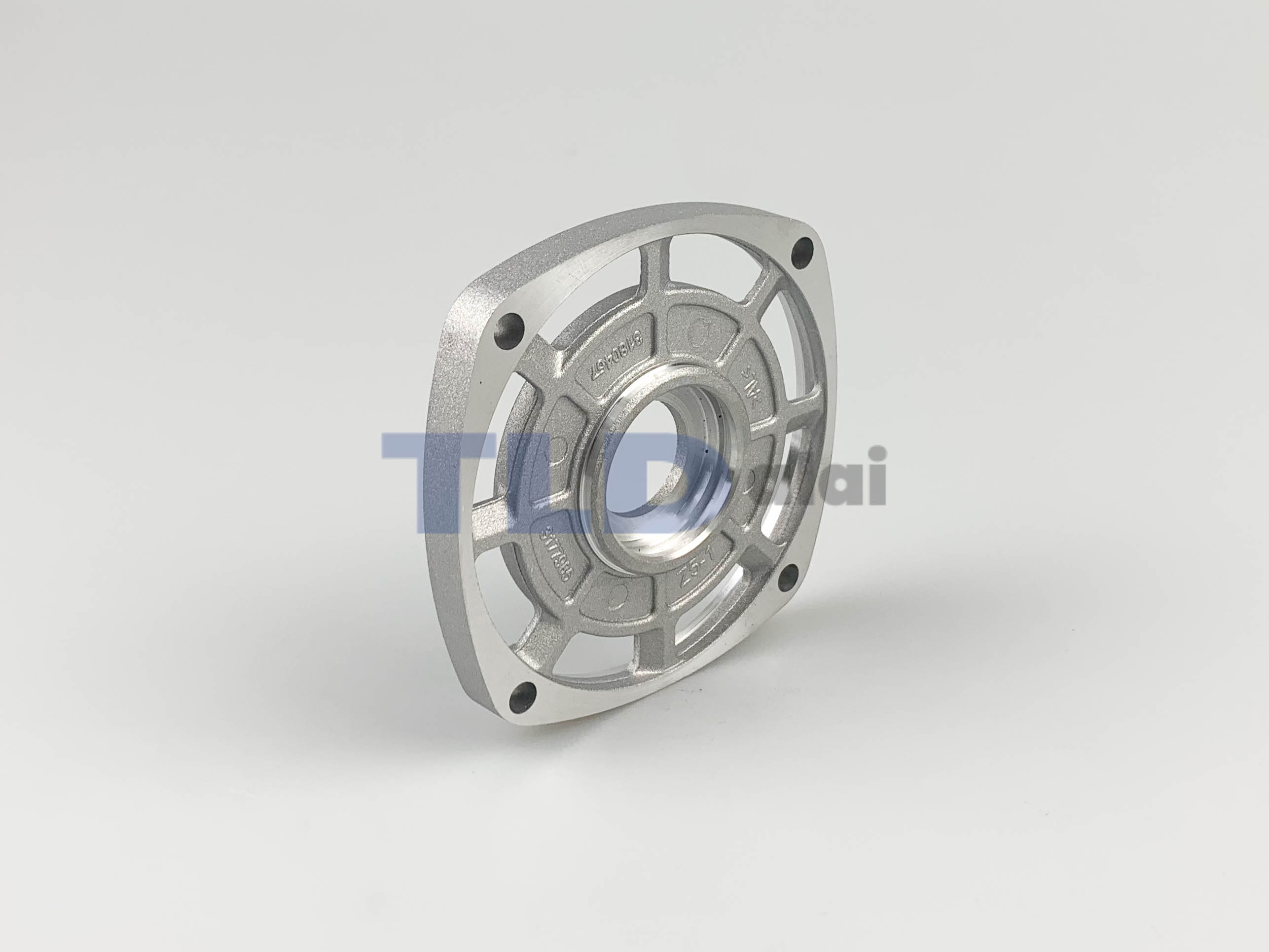 ฝาปิดหัวกระโหลก (แท้) หินเจียร Maktec มาคเทค รุ่น MT955, MT958, MT959 - Makita มากีต้า รุ่น M9100B (317798-5) (อะไหล่แท้100%) GEAR HOUSING COVER