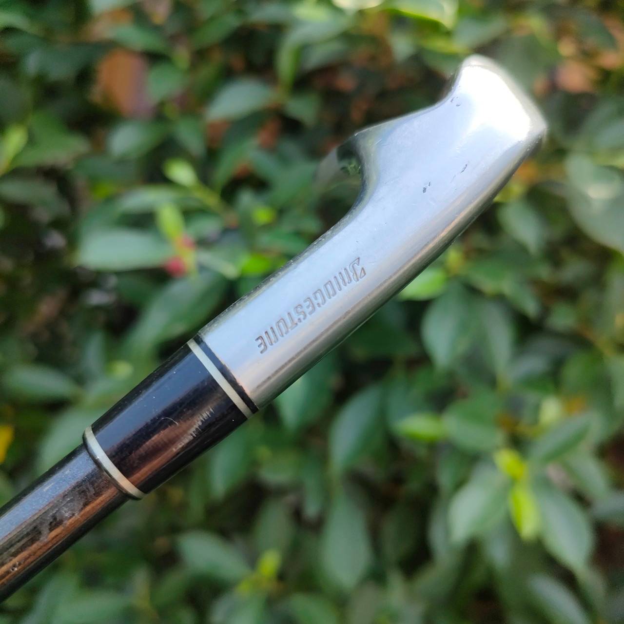 เหล็ก 7 BRIDGESTONE TOURSTAGE VIQ ก้าน TOURSTAGE TSI-60 FLEX R เหล็ก FORGED CAVITY ตีง่าย และนุ่ม