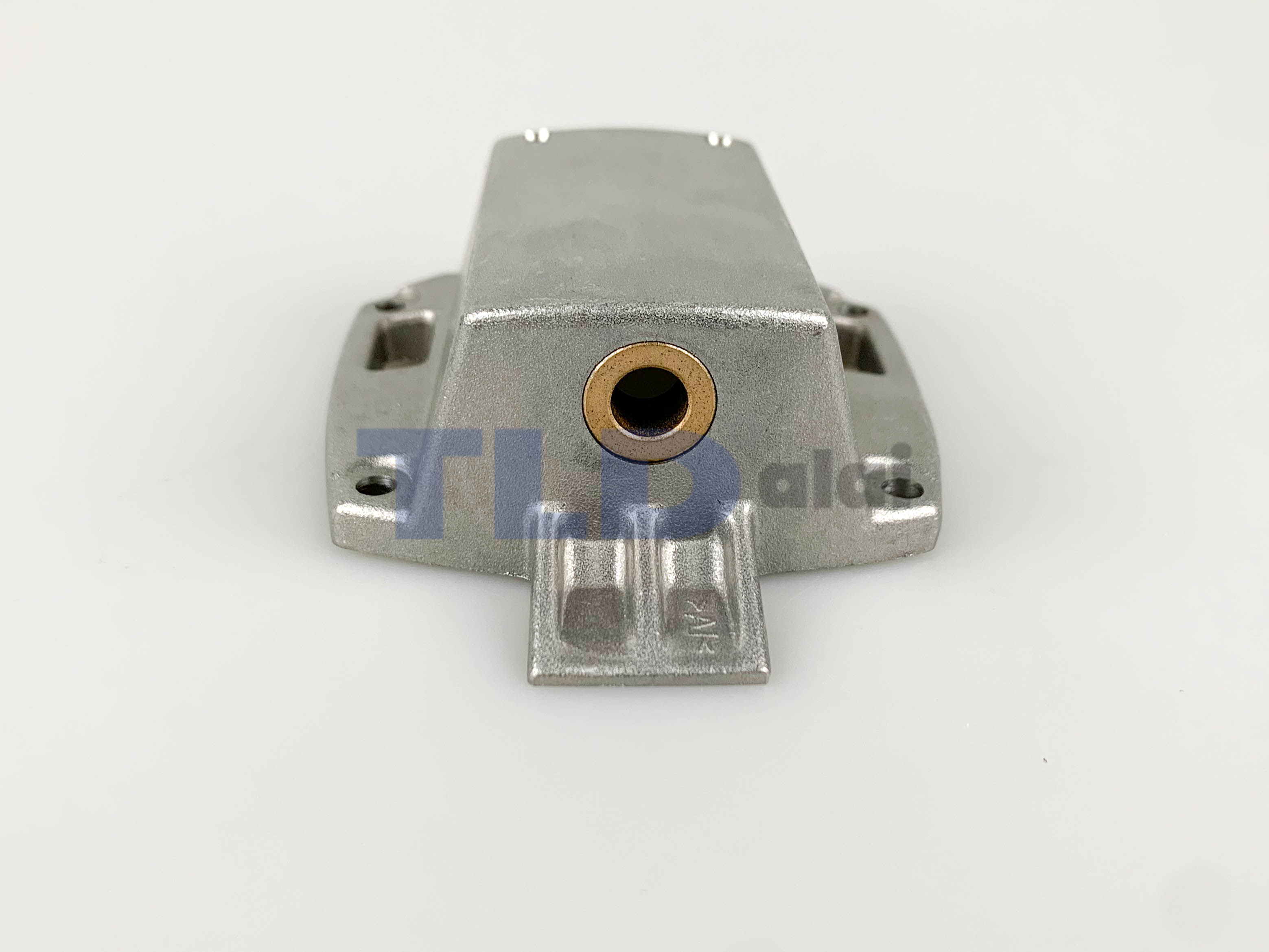 ฝาปิดเสื้อเฟือง (แท้) เลื่อยจิ๊กซอว์ Makita มากีต้า รุ่น 4300BA, 4300BV #32 (157407-2) (อะไหล่แท้100%) ฝาปิดเสื้อเฟือง