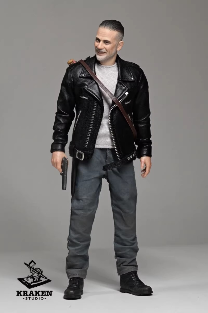 [สั่งจอง]kraken Studio 1/12 : Negan