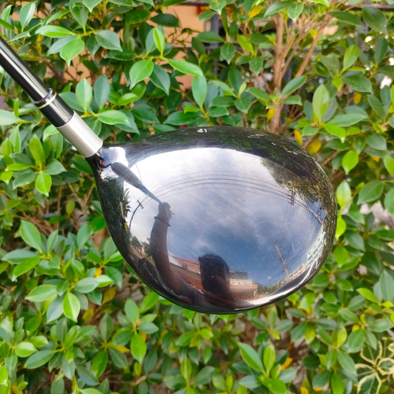 DRIVER TAYLORMADE R7 DRAW 460 องศา 10.5 ก้าน RE*AX FLEX R หัวใหญ่ สวีทสปอตกว้างๆ ตีง่ายมากๆ รุ่นนี้กันเฟดออกขวา