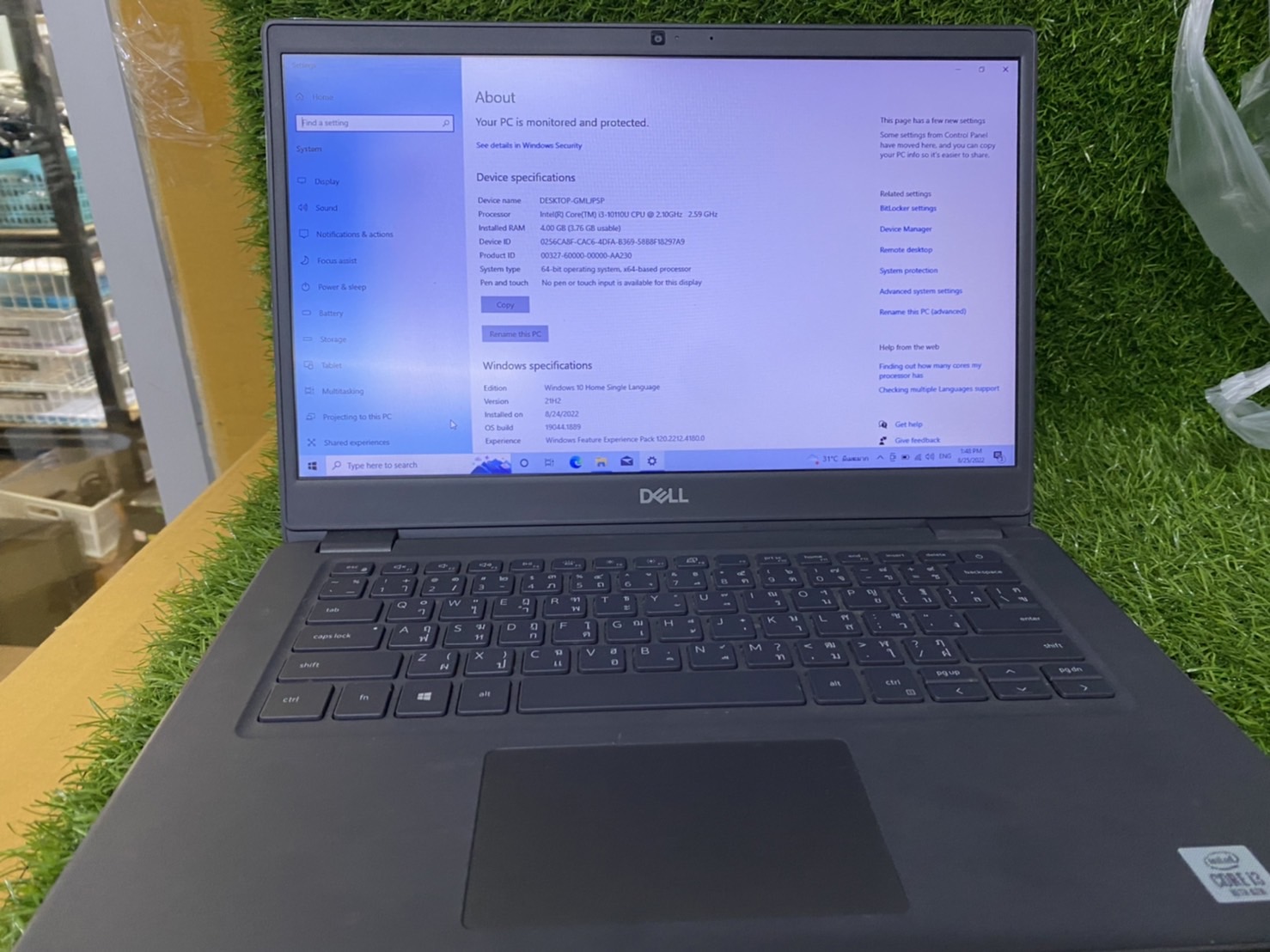 Dell Latitude 3410