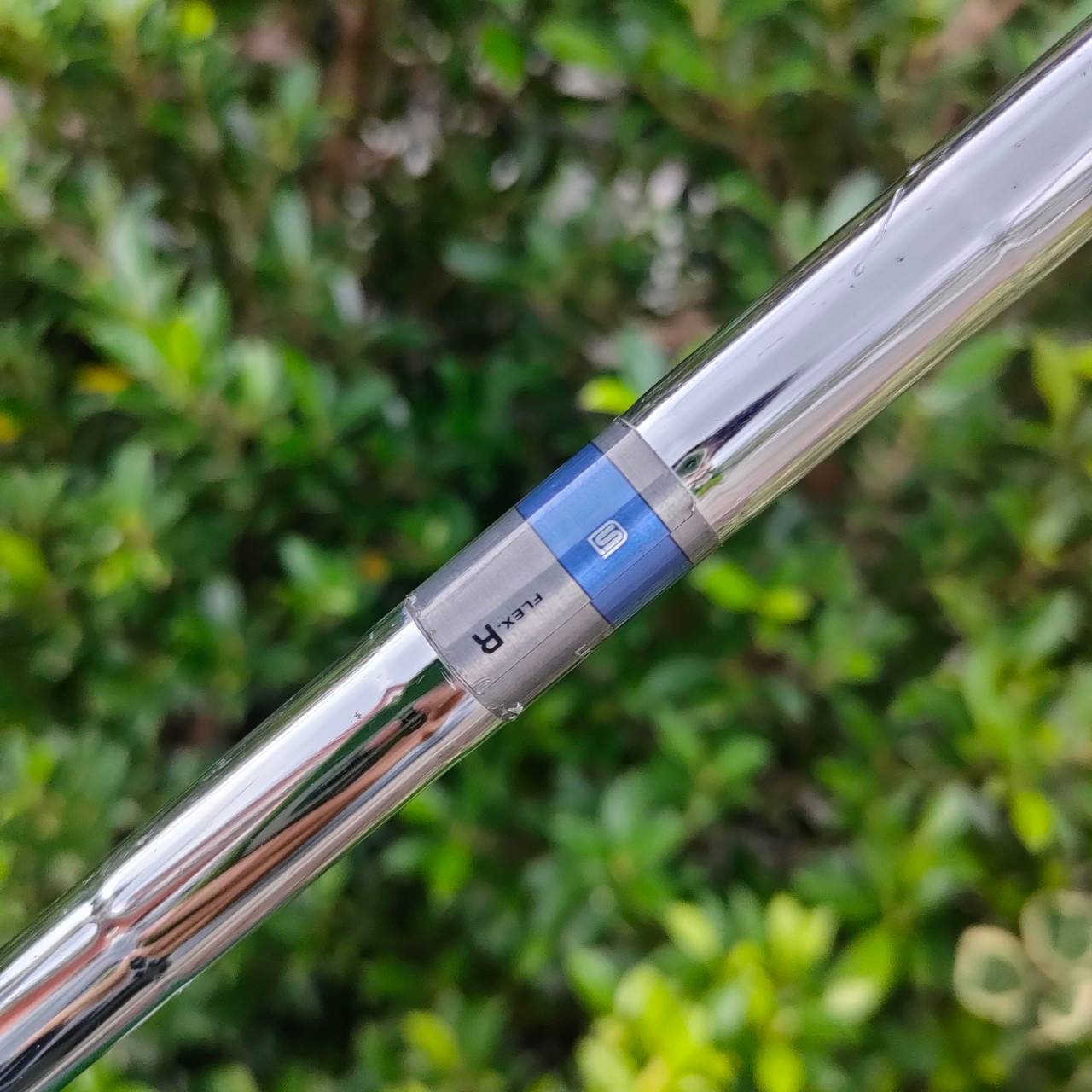 ชุดเหล็ก MIZUNO PRESAGE NAVIGATOR มีเหล็ก 5 - 9 PW ก้าน N.S.PRO 950 GH สภาพสวยเดิมๆทุกอย่างครับ ตีง่าย หลังลึก ควบคุมทิศทางได้ดีแม่นยำ นุ่มสไตล์ญี่ปุ่น